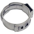 Apollo Valves Pinch Clamp, Stainless Steel, 34 in PipeConduit PXPC3410PK